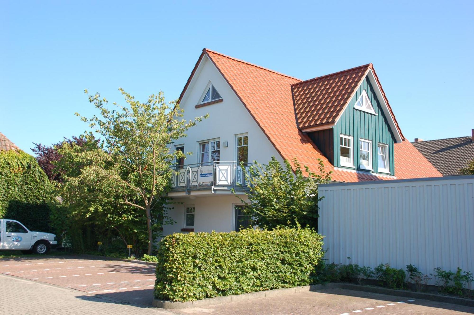 Zur Hanse Wohnung 4 1 Zingst Eksteriør billede