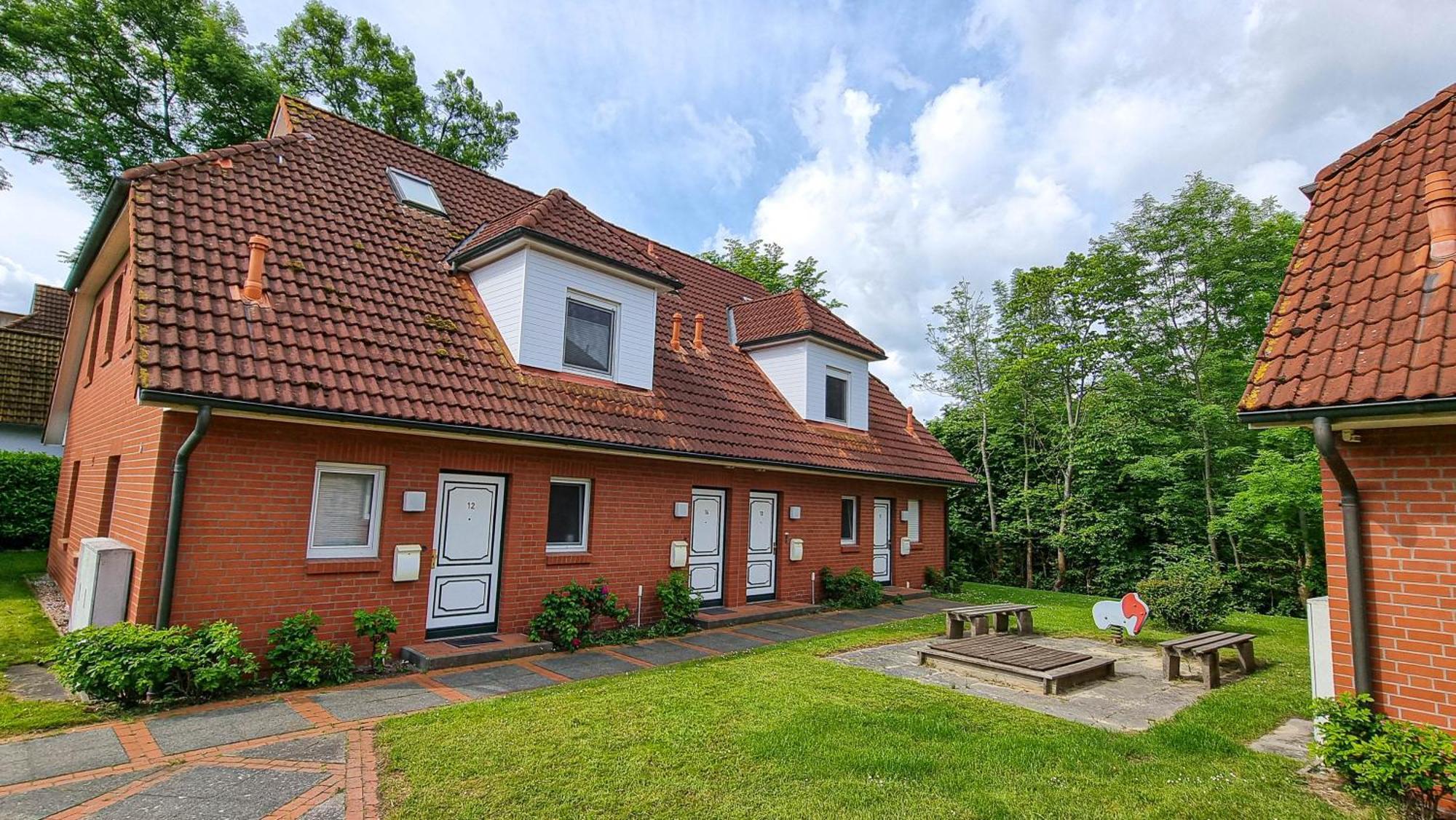 Zur Hanse Wohnung 4 1 Zingst Eksteriør billede